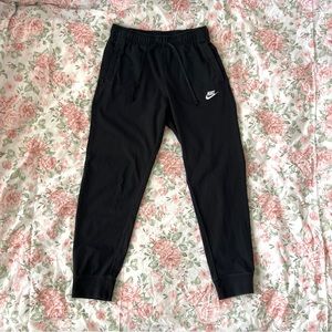 Nike Sportswear Club Joggers, M, Black